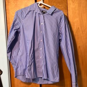 Lands End Button Down Shirt